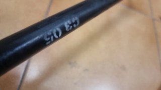 Barras Estabilizadoras Originales MX5 NB