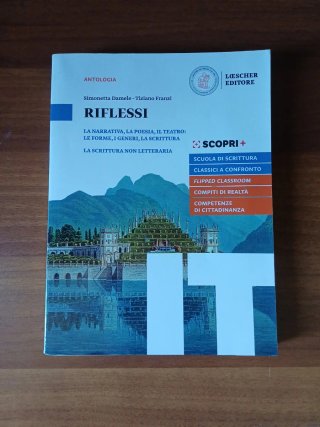DAMELE RIFLESSI NARRATIVA POESIA TEATRO