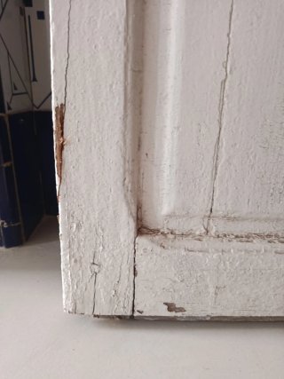 Puerta/Ventana Años 40