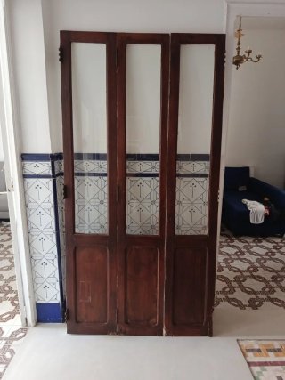 Puerta/Ventana Años 40