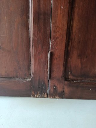 Puerta/Ventana Años 40