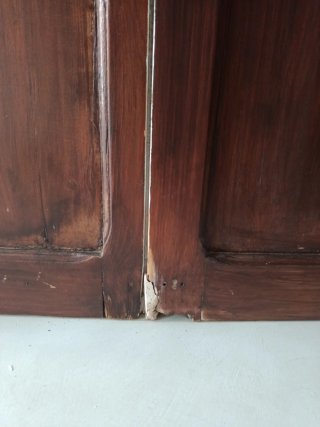 Puerta/Ventana Años 40