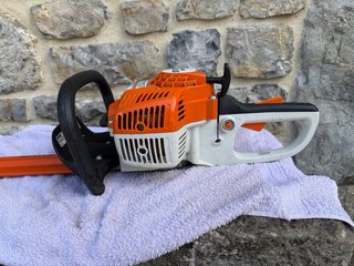 Cortasetos Stihl HS 45
