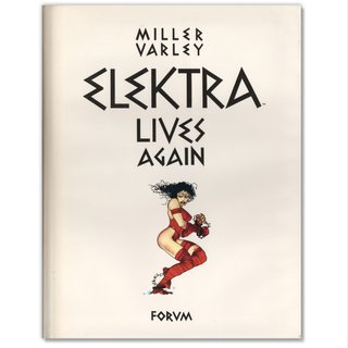 ELEKTRA LIVES AGAIN