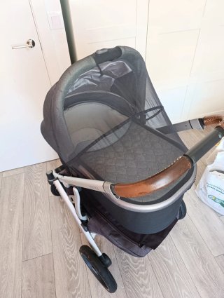 Carro UPPAbaby Vista