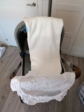 Carro UPPAbaby Vista