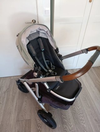 Carro UPPAbaby Vista