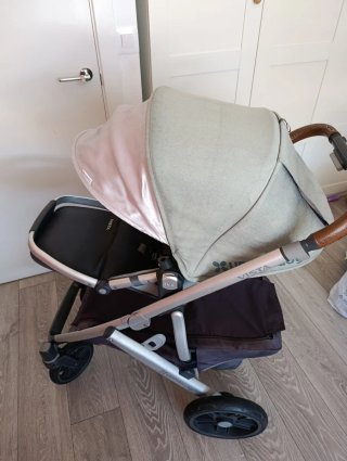 Carro UPPAbaby Vista