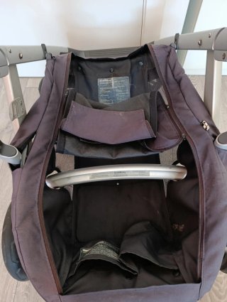 Carro UPPAbaby Vista