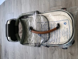 Carro UPPAbaby Vista