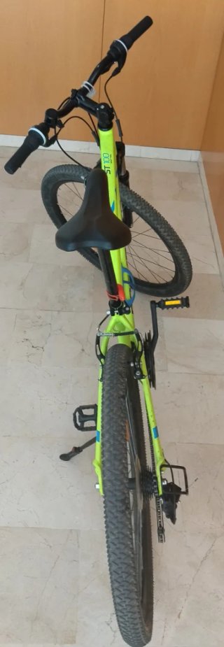 Bicicleta BTT Rockrider 100