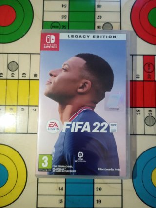 FIFA 22 Legacy Edition Nintendo Switch