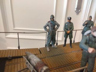 Maqueta Cañón Ferroviario Leopold