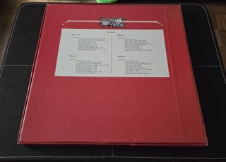 Caja Vinilos Rock Clásico CBS