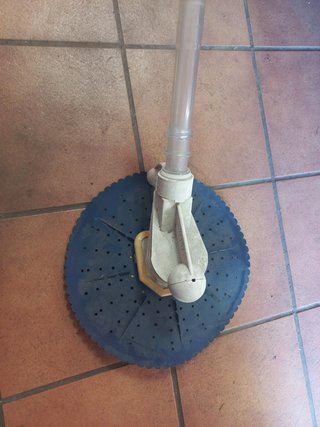 Limpiafondos Piscina BARACUDA