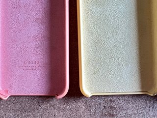 3 Carcasas iPhone Apple