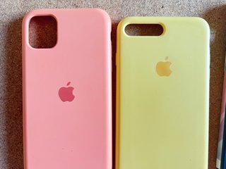 3 Carcasas iPhone Apple