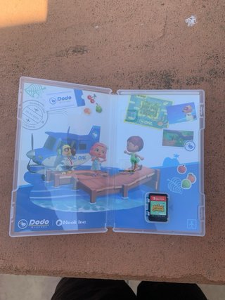 Animal Crossing: New Horizons Switch