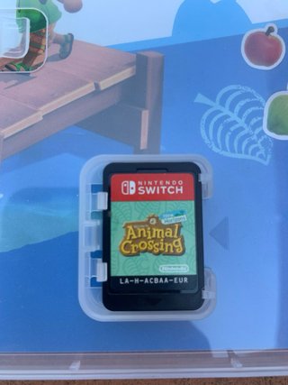 Animal Crossing: New Horizons Switch