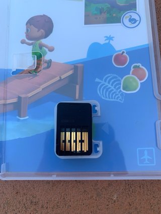 Animal Crossing: New Horizons Switch