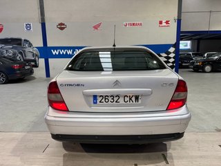 Citroen C5 2.0 HDI