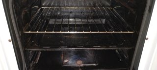 Cocina Meireles Blanca 3 fogones. Escucho ofertas