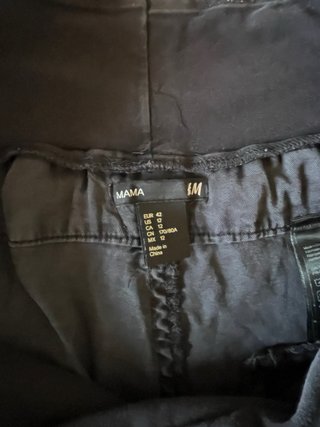 Pantalón premamá