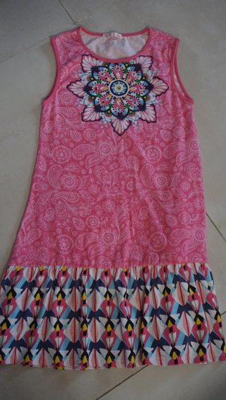 Vestidos niña variados (10-12 años) ver fotos