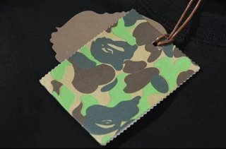 Camiseta BAPE Negra | todas las tallas | nuevo