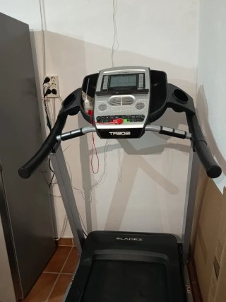 Cinta de correr profesional Bladez TR202i