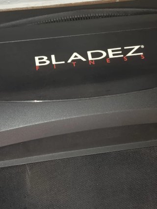 Cinta de correr profesional Bladez TR202i