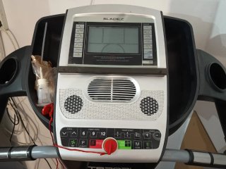 Cinta de correr profesional Bladez TR202i
