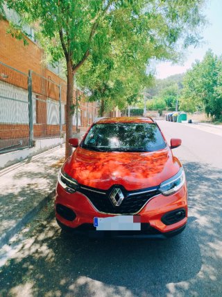 Renault Kadjar 2019