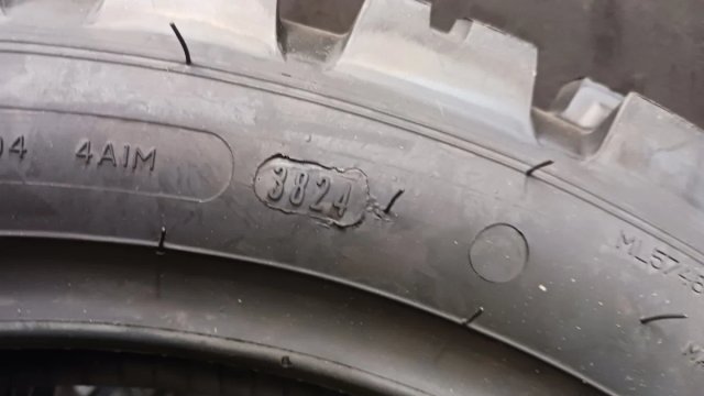 140/80 R18 70R DUNLOP RALLY RAID D908RR