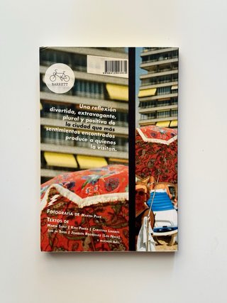 Libro Ensayo y Benidorm