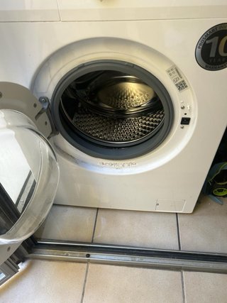 Lavadora Beko 5kg ProSmart Inverter
