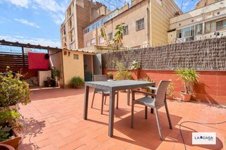 Piso en venta en Hostafrancs en Barcelona