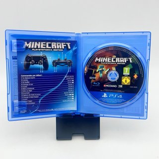 Minecraft PS4 PS5 Mojang PlayStation 4 5 Edition