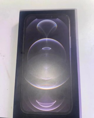 iPhone 12 Pro Space Gray