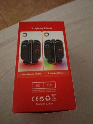OCASIÓN  Cargador SW2 para mandos. Nuevo sin abrir