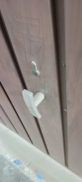 Puerta Cochera Abatible 250cm Ancho