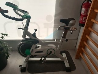 Bicicleta estática Cecotec