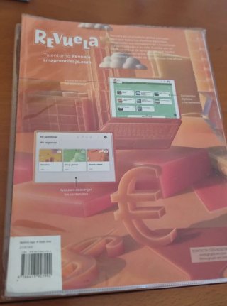 Geografía e historia 3 Secundaria : Revuela, Co...