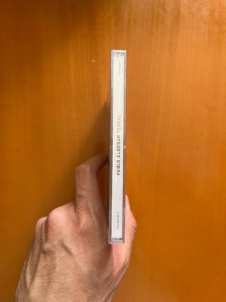 Terral Pablo Alborán CD cristal precintado
