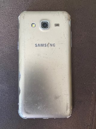 Samsung Galaxy J5 Oro/Argento