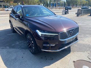 Volvo XC60 2025