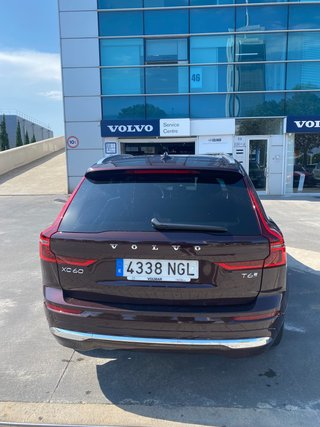 Volvo XC60 2025