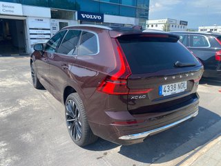 Volvo XC60 2025