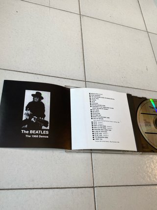 The Beatles - The 1968 Demos CD