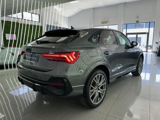 Audi Q3 Sportback 40 TDI 147kW S tronic Quattro Black Line